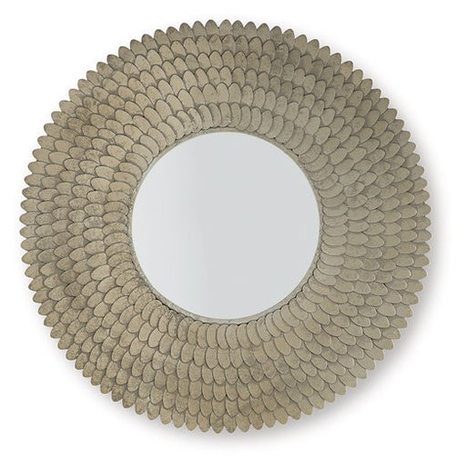 Wrightmund Accent Mirror - Abundant Home Collections