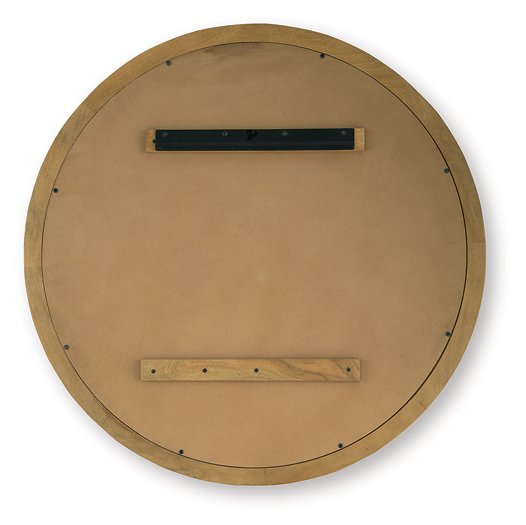 Yadiel Accent Mirror - Abundant Home Collections