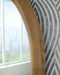 Yadiel Accent Mirror - Abundant Home Collections