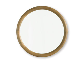 Yadiel Accent Mirror - Abundant Home Collections