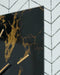 Teague Wall Clock - Abundant Home Collections