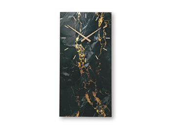 Teague Wall Clock - Abundant Home Collections