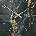 Teague Wall Clock - Abundant Home Collections