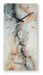 Teague Wall Clock - Abundant Home Collections