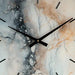 Teague Wall Clock - Abundant Home Collections