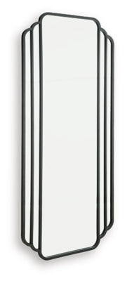 Antigone Floor Mirror - Abundant Home Collections