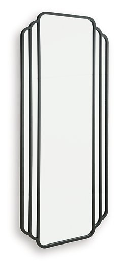Antigone Floor Mirror - Abundant Home Collections