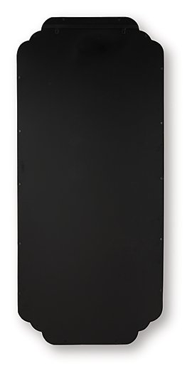 Antigone Floor Mirror - Abundant Home Collections