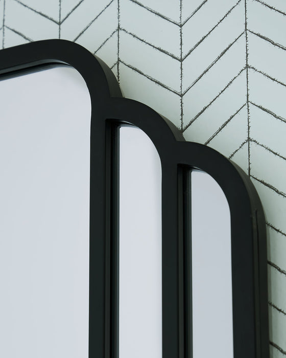 Antigone Floor Mirror - Abundant Home Collections