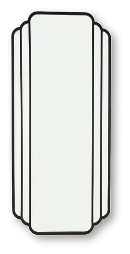Antigone Floor Mirror - Abundant Home Collections