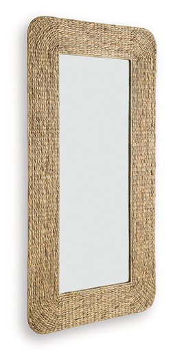 Norigan Floor Mirror - Abundant Home Collections