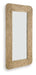 Norigan Floor Mirror - Abundant Home Collections