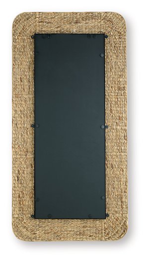 Norigan Floor Mirror - Abundant Home Collections