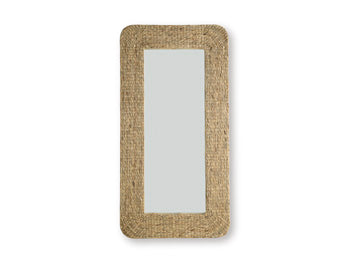 Norigan Floor Mirror - Abundant Home Collections