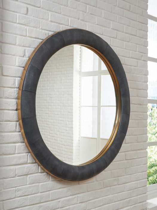 Corinsworth Accent Mirror - Abundant Home Collections