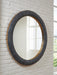 Corinsworth Accent Mirror - Abundant Home Collections