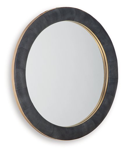 Corinsworth Accent Mirror - Abundant Home Collections
