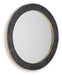 Corinsworth Accent Mirror - Abundant Home Collections