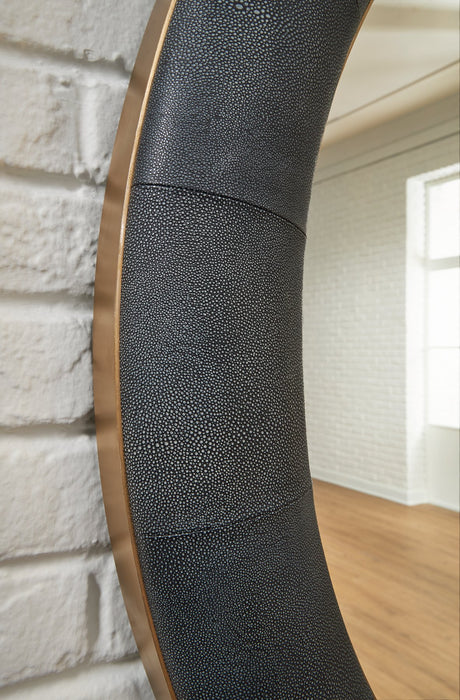 Corinsworth Accent Mirror - Abundant Home Collections