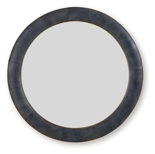 Corinsworth Accent Mirror - Abundant Home Collections