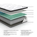 Chime 12 Inch Hybrid Mattress in a Box - Abundant Home Collections