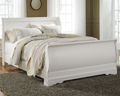 Anarasia Bed - Abundant Home Collections