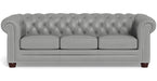 Aliso Leather Sofa Collection
