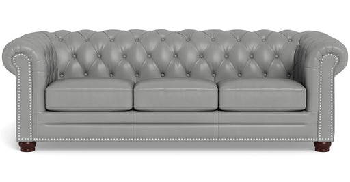 Aliso Leather Sofa