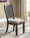 Tyler Creek Dining Set - Abundant Home Collections
