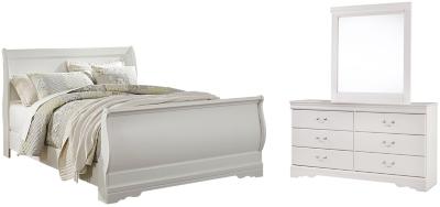 Anarasia Bedroom Set - Abundant Home Collections
