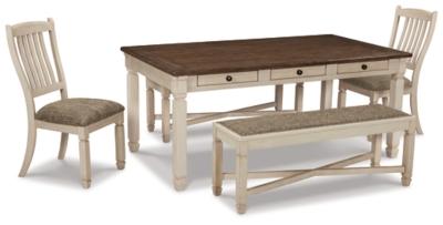 Bolanburg Dining Set - Abundant Home Collections