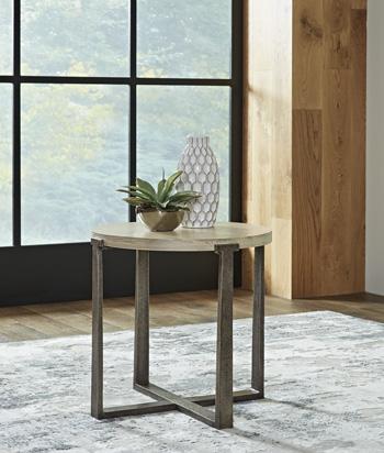 Dalenville End Table - Abundant Home Collections