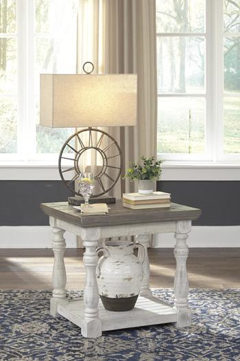 Havalance End Table Set - Abundant Home Collections