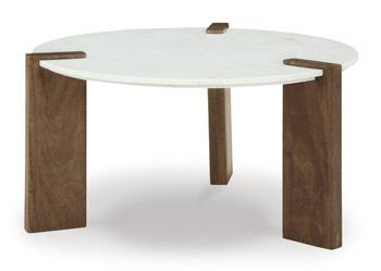 Isanti Occasional Table Set - Abundant Home Collections