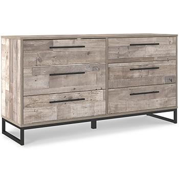 Neilsville Dresser - Abundant Home Collections