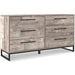 Neilsville Dresser - Abundant Home Collections