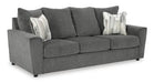 Stairatt Living Room Set - Abundant Home Collections