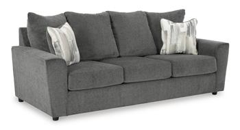 Stairatt Living Room Set - Abundant Home Collections