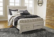 Bellaby Bedroom Set - Abundant Home Collections