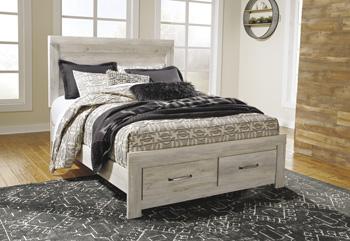 Bellaby Bedroom Set - Abundant Home Collections