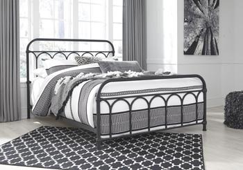 Nashburg Queen Bedroom Set - Abundant Home Collections