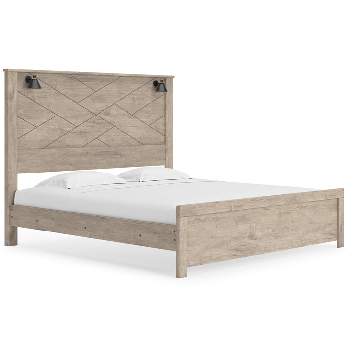 Senniberg Bedroom Set - Abundant Home Collections