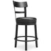 Valebeck Counter Height Bar Stool - Abundant Home Collections