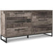 Neilsville Dresser - Abundant Home Collections