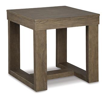 Cariton End Table Set - Abundant Home Collections