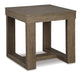 Cariton End Table Set - Abundant Home Collections