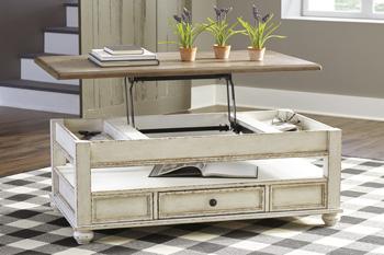 Realyn Table Set - Abundant Home Collections
