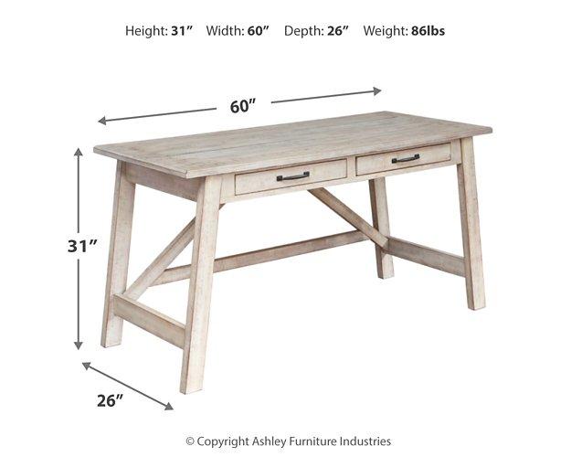 Carynhurst Home Office Set - Abundant Home Collections