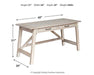 Carynhurst Home Office Set - Abundant Home Collections