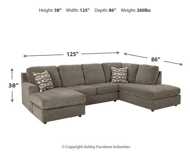 O'Phannon Living Room Set - Abundant Home Collections